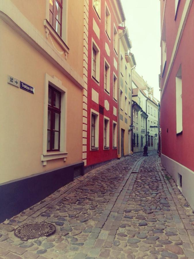 Riga Old Town City Apartments 5 Ngoại thất bức ảnh