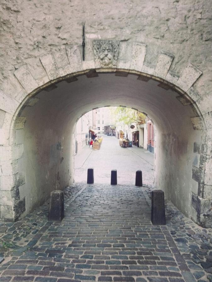 Riga Old Town City Apartments 5 Ngoại thất bức ảnh