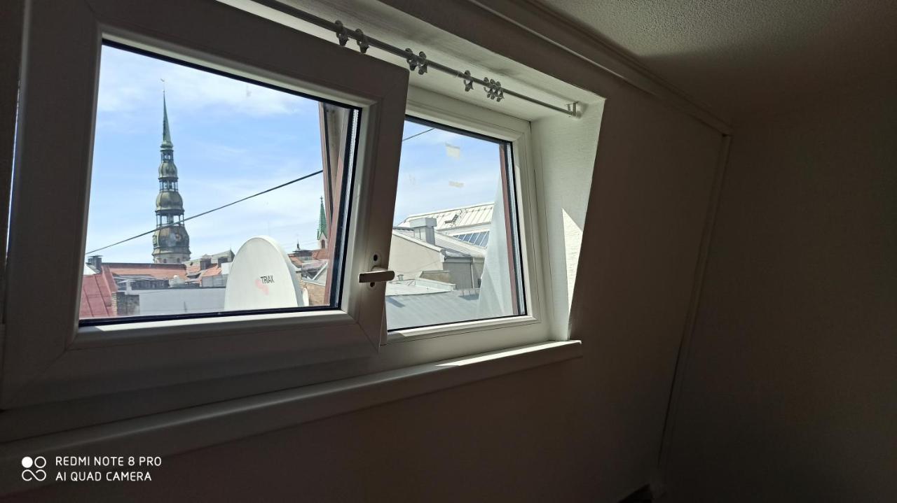 Riga Old Town City Apartments 5 Ngoại thất bức ảnh