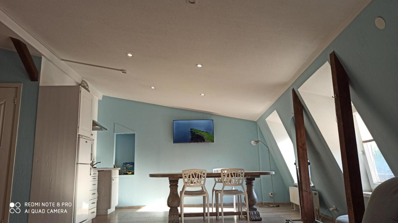 Riga Old Town City Apartments 5 Ngoại thất bức ảnh