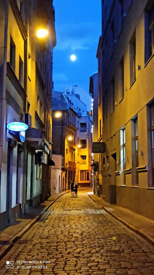 Riga Old Town City Apartments 5 Ngoại thất bức ảnh